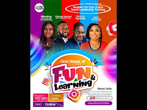 Public Speaking and Presentation Skills (Part 1) - TLIC