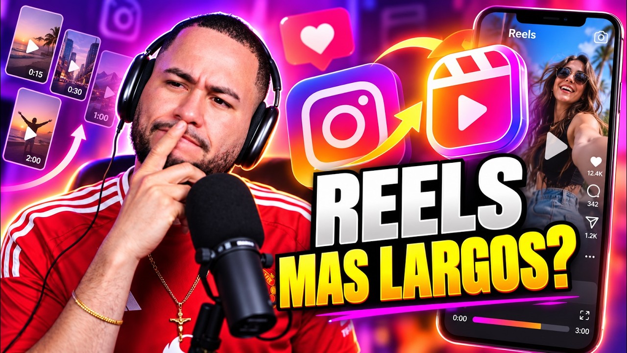 VIDEOS LARGOS EN INSTAGRAM SON UNA ESTUPIDEZ