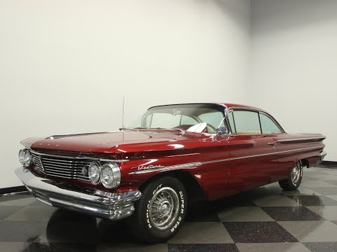 1960 Pontiac Ventura Bubble Top (CC-1002184) for sale in Lutz, Florida