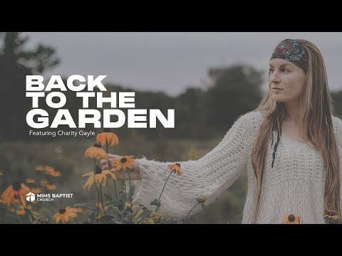 Back To The Garden - Ryan Kennedy