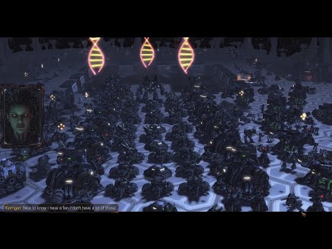 StarCraft II: Shadow of Liberty Campaign Mission 6 - New Found Foes