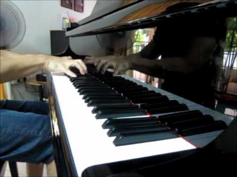Oggy and the Cockroaches Theme Song [Piano Cover]