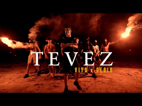 VITO X DEGIO - TEVEZ (OFFICIAL MUSIC VIDEO)