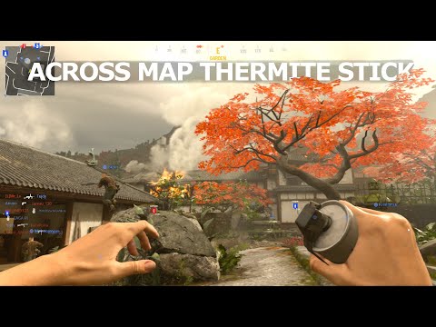 Across Map! Thermite Stick On Castle | HC Domination