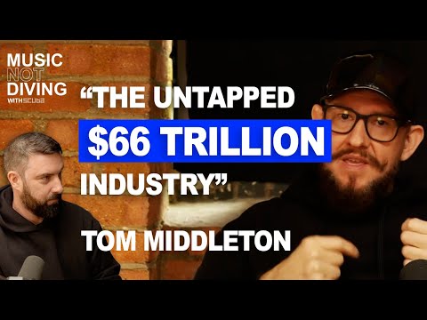 Tom Middleton on sleep, audio therapy, and Aphex Twin (Music Not Diving 001)