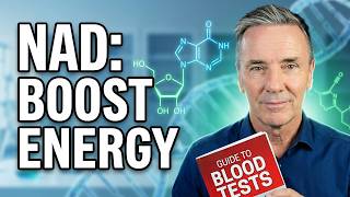 How NAD Levels Influence Ageing and Energy