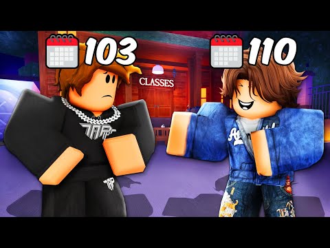 TOXIC KID Had More Nights Than ME, So I Beat His RECORD! (99 Nights in the Forest)