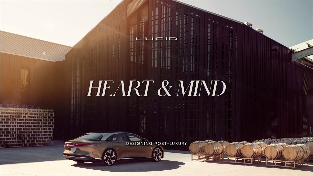 Lucid Motors Youtube Video