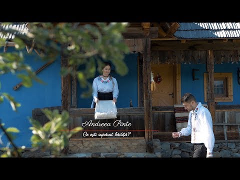 Andreea Pinte - Ce eşti supărat bădiţă [Video Oficial] ᴴᴰ