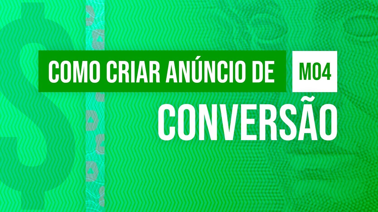 Como criar anúncio de conversão no Instagram e Facebook - @Curso em Vídeo como anunciar na Internet