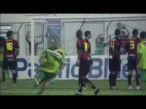 Salgueiro 2x0 Sport   Gols   Campeonato Pernambucano 2012 - 5ª Rodada