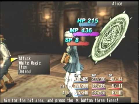 Let's Play Shadow Hearts - Part 82 - Saving The Kids