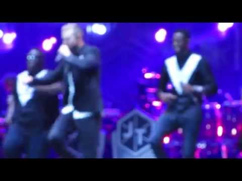 Justin Timberlake "poison"