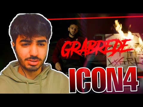🔥 Wassim63 - Grabrede ICON4 Reaction