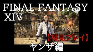 【FF14】初心者の初見まったりライブ配信プレイ＃75