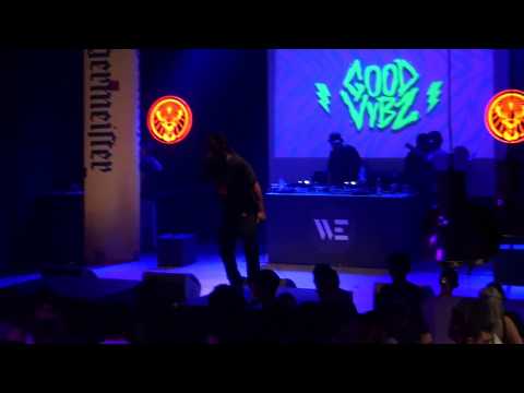 Good Vybz Party | TRTL | Live | WE