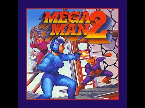 Travis Orbin - Mega Man 2 Medley