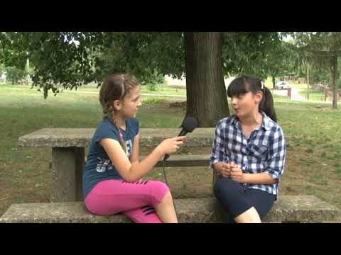 Za KREF 2018, Edukativni film ,, U zdravom telu zdrav duh "