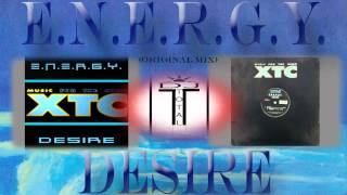 DJ TOTAL Present E.N.E.R.G.Y. - DESIRE (original mix)