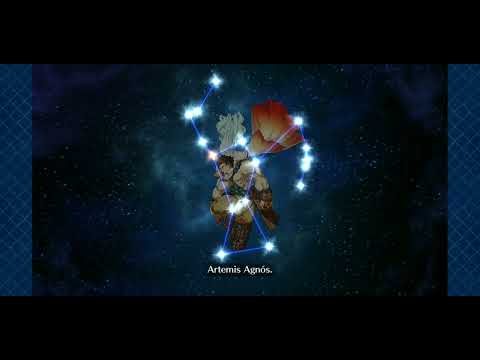 Fate/Grand Order: Super Orion Noble Phantasm - Artemis Agnós (Updated)