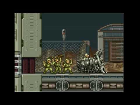 Metal Slug Vs Numa Numa
