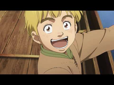 Miniatura do Vídeo Promocional Character PV - Thorfinn
