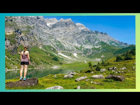 Wandern, Alpensee und Käse | Schweiz | Glarus | Klausenpass | Episode 4