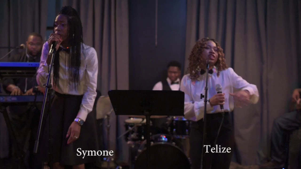 Promotional video thumbnail 1 for St. Live: The Real Symone & Telize Experience