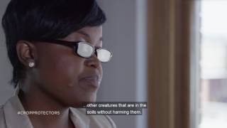 Farmers from around the world discuss Integrated Pest Management