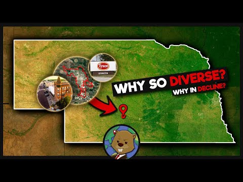 The Dark Future Of Nebraska's Most Diverse City