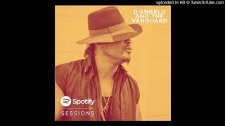 D&#39;Angelo &amp; The Vanguard - Really Love (Live at Spotify Sessions NYC)