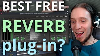 Video thumbnail for BEST FREE and open-source REVERB plug-in? by unfa🇺🇦