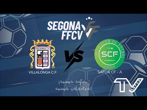 VILLALONGA CF x SAFOR CF