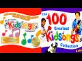 Kidsongs The 100 Greatest Kidsongs Collection Full Compile Album 2002 CHECK DESC