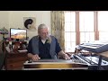 Cold Cold Heart on my Gibson Console Grande steel guitar.