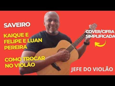Saveiro (part. Kaique E Felipe) - Luan Pereira