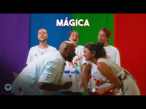 MTK - Mágica [Visualizer Oficial]