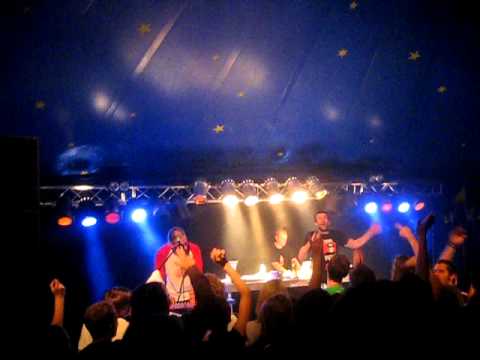 Egotronic - Lustprinzip live Uferlos Freising 04.06.2011