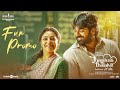 Fun Promo Thalaivan Thalaivii Vijay Sethupathi Nithya Menen Santhosh Narayanan Pandiraaj