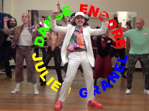 Video thumbnail for DANSE ENCORE