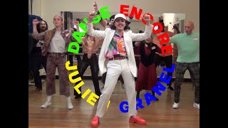 DANSE ENCORE Lyrics English Translation