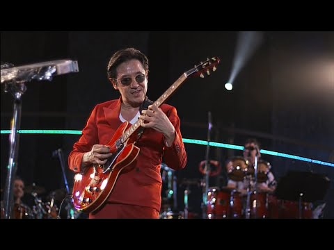 (高中正義) Masayoshi Takanaka - SUPER LIVE 2012 [Full Show]