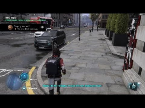 FINDING Bagley Watchdogs Legion Gameplay PS4 (BONUS MISSION) And Locations For The Memorys