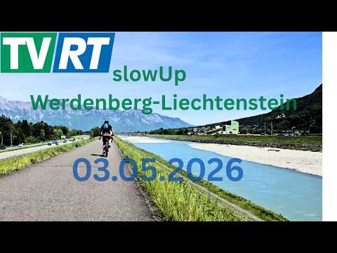 slowUp Werdenberg-Liechtenstein