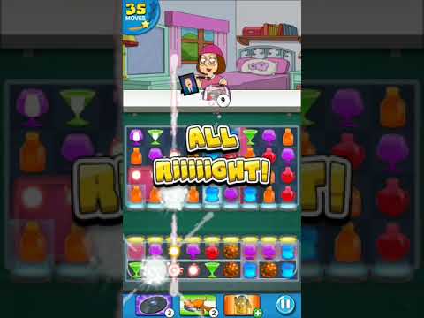 Family Guy - Another Freakin' Mobile Game Level 52 -- AppLevelHelp.Com