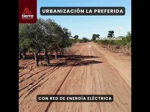 Cruce Loma Plata, Boquerón-Chaco | Nuevo loteamiento | Venta de terrenos en cuotas accesibles |