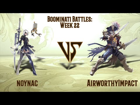 noynac (2B) VS AirworthyImpact (Cervantes) - BB: Week 22 (17.09.2020)
