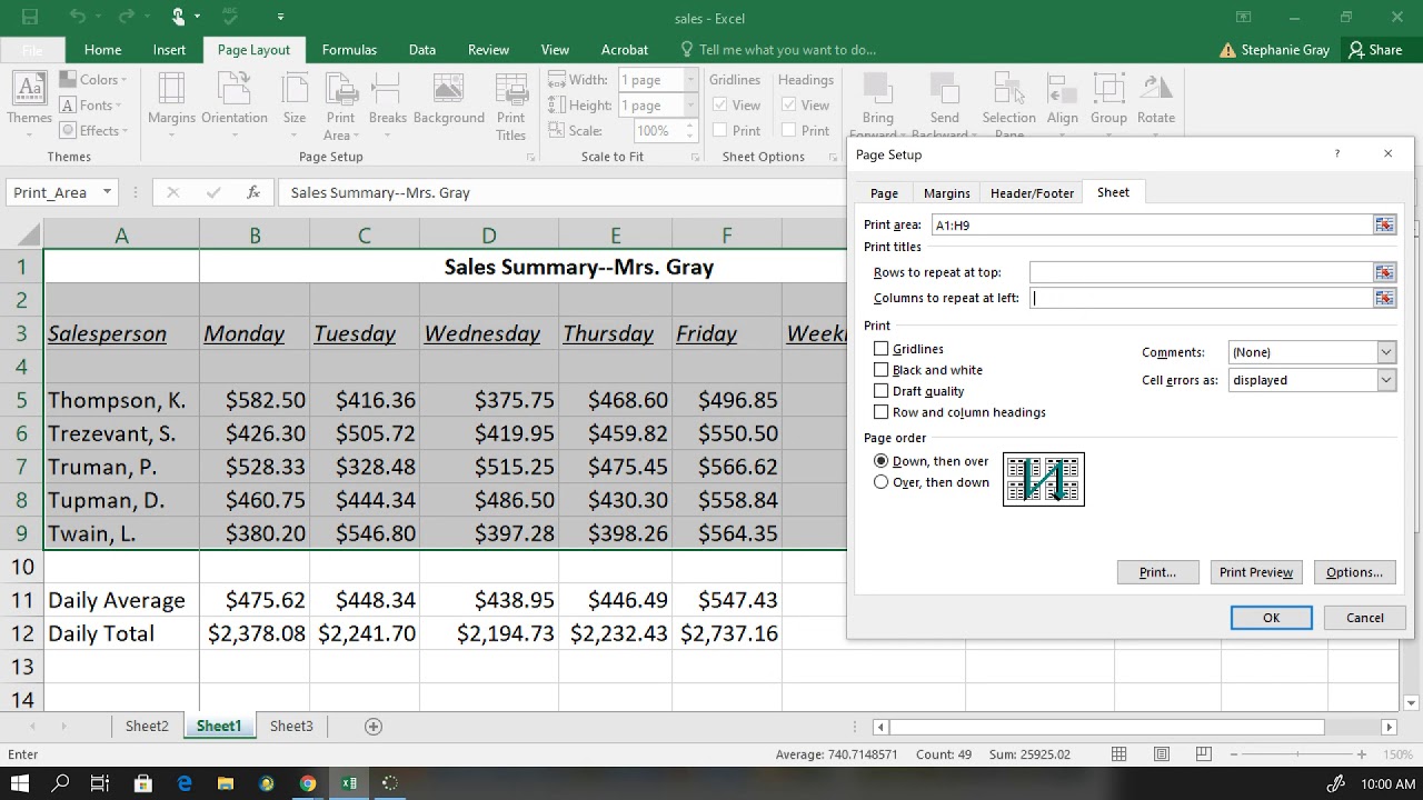 Computer Concepts Exam Review