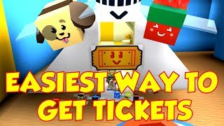 How To Get Free Tickets