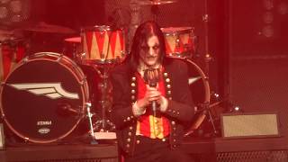 AVATAR What I Don&#39;t Know by RANDY GILL Sherman Theater 7/22/17